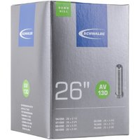 Schwalbe AV13D TR4 26" Downhill MTB Inner Tube Schrader Valve