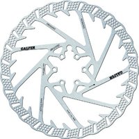 Tredz Limited Galfer Shark 6 Bolt Disc Brake Rotor | Extra 7% off for BC Members, Price match & 365 Day returns