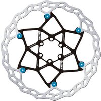 Tredz Limited Galfer Wave Floating 6 Bolt Disc Brake Rotor | Extra 7% off for BC Members, Price match & 365 Day returns