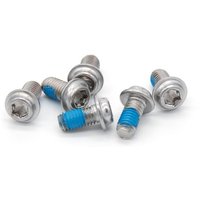 Galfer Light Stainless 6 Bolts Pack M5x10 For Discs
