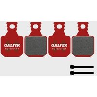 Tredz Limited Galfer Advanced Disc Brake Pads | Extra 7% off for BC Members, Price match & 365 Day returns