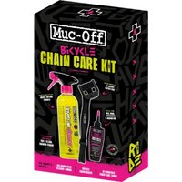 Tredz Limited Muc-Off Bicycle Chain Care Kit | Extra 7% off for BC Members, Price match & 365 Day returns