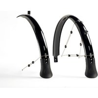 Tredz Limited Trek NCS Front/Rear Mudguard Set | Extra 7% off for BC Members, Price match & 365 Day returns