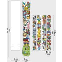 Tredz Limited Dyedbro MTB Frame Protection Kit - Juay x Dyedbro | Extra 7% off for BC Members, Price match & 365 Day returns