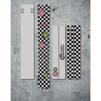 Tredz Limited Dyedbro MTB Frame Protection Kit - Ella Conolly Signature Series | Extra 7% off for BC Members, Price match & 365 Day returns