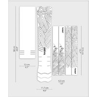 Tredz Limited Dyedbro E-Bike Frame Protection Kit - Stay Free | Extra 7% off for BC Members, Price match & 365 Day returns
