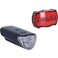 Tredz Limited Oxford Bright Beam Mini Lightset | Extra 7% off for BC Members, Price match & 365 Day returns