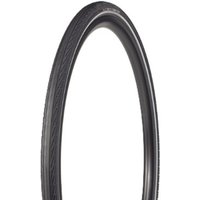Tredz Limited Bontrager H2 Hard-Case Lite Reflective Wire 700c Hybrid Bike Tyre | Extra 7% off for BC Members, Price match & 365 Day returns