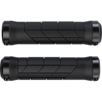 Tredz Limited Trek Line Pro Lock-On MTB Mountain Bike Grip Set | Extra 7% off for BC Members, Price match & 365 Day returns