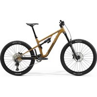 Tredz Limited MERIDA Merida One-Sixty 500 Mountain Bike 2026 - Enduro Full Suspension MTB | Extra 7% off for BC Members, Price match & 365 Day returns