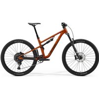 Tredz Limited MERIDA Merida One-Forty 400 Mountain Bike 2026 - Trail Full Suspension MTB | Extra 7% off for BC Members, Price match & 365 Day returns