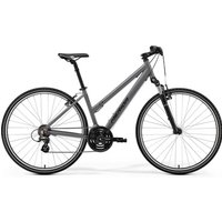 Tredz Limited MERIDA Merida Crossway 10-V Womens | Extra 7% off for BC Members, Price match & 365 Day returns