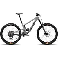 Tredz Limited Santa Cruz Megatower 2 Carbon C - 70 Mountain Bike 2026 - Electric Mountain | Extra 7% off for BC Members, Price match & 365 Day returns