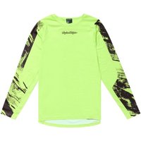 Tredz Limited Troy Lee Designs Skyline Chill Long Sleeve MTB Cycling Jersey | Extra 7% off for BC Members, Price match & 365 Day returns