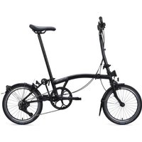 Tredz Limited Brompton C Line 4 Speed | Extra 7% off for BC Members, Price match & 365 Day returns