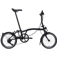 Tredz Limited Brompton C Line 4 Speed | Extra 7% off for BC Members, Price match & 365 Day returns