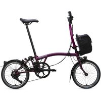 Tredz Limited Brompton Electric C Line 4 Speed - e-Motiq system | Extra 7% off for BC Members, Price match & 365 Day returns