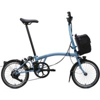 Tredz Limited Brompton Electric C Line 4 Speed - e-Motiq system | Extra 7% off for BC Members, Price match & 365 Day returns