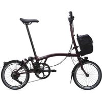 Tredz Limited Brompton Electric C Line 4 Speed - e-Motiq system | Extra 7% off for BC Members, Price match & 365 Day returns