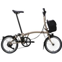 Tredz Limited Brompton Electric C Line 4 Speed - e-Motiq system | Extra 7% off for BC Members, Price match & 365 Day returns
