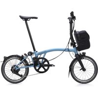 Brompton Electric P Line 4 Speed - e-Motiq system