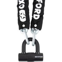 Tredz Limited Oxford HD Chain Lock | Extra 7% off for BC Members, Price match & 365 Day returns