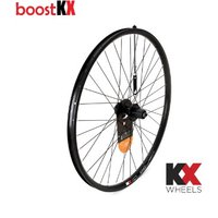 Tredz Limited KX Wheels MTB 27.5