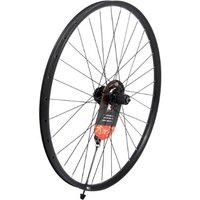 KX Wheels MTB 29" Doublewall Q/R Boost 141mm Cassette Tubeless Disc Brake Rear Wheel