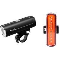 Tredz Limited Ravemen K450 / TR30 USB Rechargeable Light Set | Extra 7% off for BC Members, Price match & 365 Day returns
