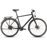 Tredz Limited Cube Nulane Comfort EXC FE Grey/Chrome | Extra 7% off for BC Members, Price match & 365 Day returns