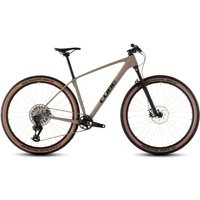 Tredz Limited Cube Reaction C:62 SLX Mountain Bike 2026 - Hardtail MTB | Extra 7% off for BC Members, Price match & 365 Day returns