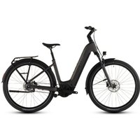 Cube Touring Hybrid Comfort SLX 800 Easy Entry