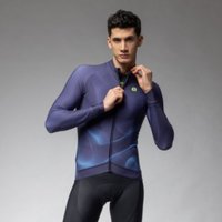 Tredz Limited ALE Cosmic Pragma Long Sleeve Cycling Jersey | Extra 7% off for BC Members, Price match & 365 Day returns