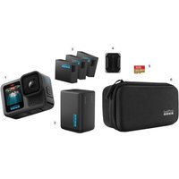 Tredz Limited Gopro GoPro HERO13 Black Extended Power Bundle | Extra 7% off for BC Members, Price match & 365 Day returns