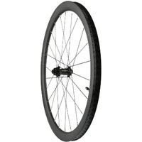 Tredz Limited Hope RX40 Carbon PRO 5 Centre Lock 700C Front Wheel | Extra 7% off for BC Members, Price match & 365 Day returns