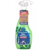 Tredz Limited Squirt Bike Cleaner 750ml Spray with 3x Sachet | Extra 7% off for BC Members, Price match & 365 Day returns