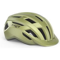 MET AllRoad Mips Wander Herbal Road Cycling Helmet