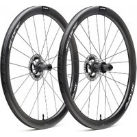 Tredz Limited Scope R4 V2 Disc Carbon Road Wheelset | Extra 7% off for BC Members, Price match & 365 Day returns
