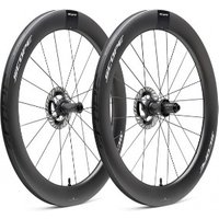 Tredz Limited Scope R6 V2 Disc Carbon Road Wheelset | Extra 7% off for BC Members, Price match & 365 Day returns