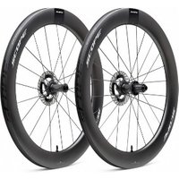 Tredz Limited Scope R6.A V2 Disc Carbon Allroad Wheelset | Extra 7% off for BC Members, Price match & 365 Day returns