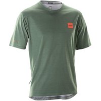 Leatt Endurance 2.0 Short Sleeve MTB Cycling Jersey