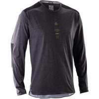 Tredz Limited Leatt MTB Trail 4.0 Long Sleeve Cycling Jersey | Extra 7% off for BC Members, Price match & 365 Day returns
