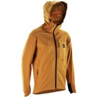 Tredz Limited Leatt ThermaFlow 5.0 Windproof MTB Cycling Jacket | Extra 7% off for BC Members, Price match & 365 Day returns