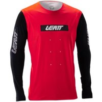 Tredz Limited Leatt Gravity 8.0 Long Sleeve MTB Cycling Jersey | Extra 7% off for BC Members, Price match & 365 Day returns