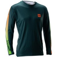 Tredz Limited Leatt Gravity 4.0 Long Sleeve MTB Cycling Jersey | Extra 7% off for BC Members, Price match & 365 Day returns