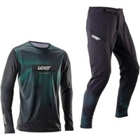 Tredz Limited Leatt Gravity 1.0 MTB Cycling Jersey & Trousers Ride Kit | Extra 7% off for BC Members, Price match & 365 Day returns
