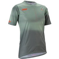 Leatt Trail 3.0 Womens Short Sleeve MTB Cycling Jersey