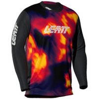 Tredz Limited Leatt Gravity 4.0 Long Sleeve Junior MTB Cycling Jersey | Extra 7% off for BC Members, Price match & 365 Day returns