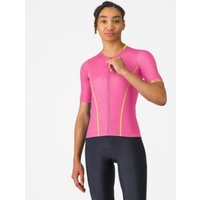 Tredz Limited Castelli Anima Flow Womens Short Sleeve Cycling Jersey | Extra 7% off for BC Members, Price match & 365 Day returns