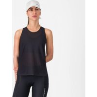 Tredz Limited Castelli Comfort Travel Womens Cycling Mesh Top Base Layer | Extra 7% off for BC Members, Price match & 365 Day returns